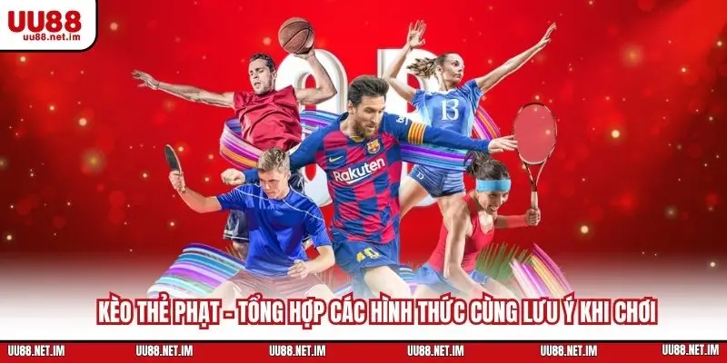 kèo thẻ phạt