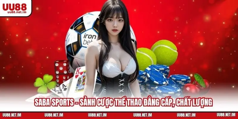 Saba sports